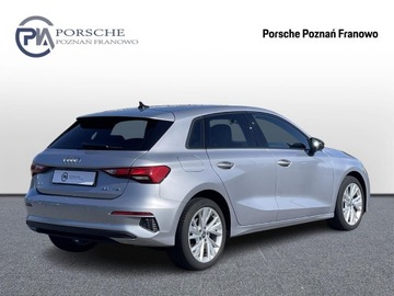 Audi A3 8V Sportback 5d Facelifting 1.5 35 TFSI 150KM 2020 Audi A3 Sportback 35 TFSI S tronic | Navi | Ambien, zdjęcie 4