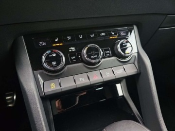 Skoda Karoq Crossover Facelifting 2.0 TSI 190KM 2023 Skoda Karoq Sportline, Full LED Matrix, 4x4, DSG, Salon PL, VAT 23 2.0, zdjęcie 21