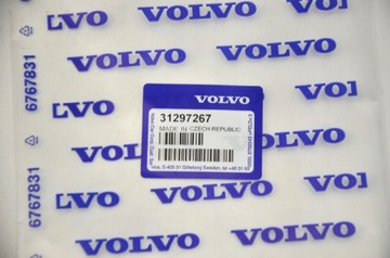 VOLVO C70 S80 ZNAK NA ZADNÍ KRYT 31297267 OE