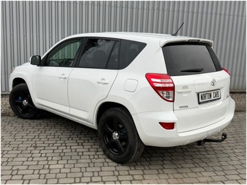 Toyota RAV4 III MPV Facelifting 2.2 D-4D 150KM 2011 Toyota RAV 4, zdjęcie 11
