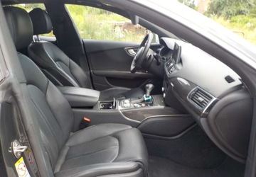 Audi A7 C7 S7 Sportback 4.0 TFSI 420KM 2012 Audi S7 Sportback Okazja 4.0 Benzyna 420KM, zdjęcie 25