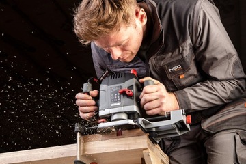 Фреза закругляющая с подшипником НМ 34,9х15,4мм 8мм