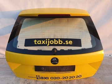 SKODA OCTAVIA III 3 KOMBI KLAPA POKRYWA BAGAŻNIKA