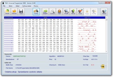 Универсальный USB-программатор TNM5000