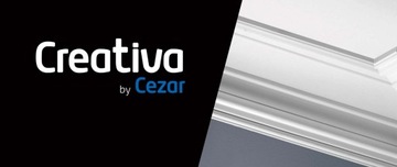 LISTWA SUFITOWA oświetleniowa Gzyms LOC-04