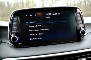 Hyundai Tucson III SUV Facelifting 1.6 GDi 132KM 2019 Hyundai Tucson 1.6 GDI 133 KM Lift Navi, zdjęcie 36