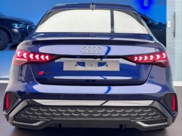 Audi A3 8Y Limousine Facelifting 1.5 35 TFSI 150KM 2025 AUDI A3 TFSI S Line Sedan 1.5 (150KM) 2025, zdjęcie 1