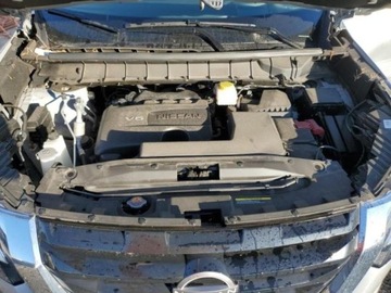 Nissan Pathfinder III 2023 Nissan Pathfinder 2023, 3.5L, 4x4, PLATINUM, od ubezpieczalni 3.5 Benzyna, zdjęcie 11