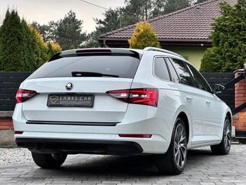 Skoda Superb III Kombi 2.0 TDI 190KM 2016 SKODA SUPERB III LAURIN &amp; KLEMENT 2.0 TDI 190 KM DSG Radar/Canton/ACC, zdjęcie 25