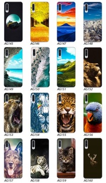 ЗАДНЯЯ ФОТО КОРПУС Крышка PATTERNS GLASS 9H для Xiaomi Mi A3