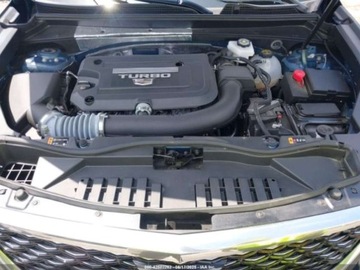 Cadillac 2024 Cadillac XT4 Luxury 2024 2.0l 2.0 Benzyna 235KM, zdjęcie 8