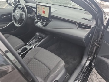 Toyota Corolla XII TS Kombi Facelifting 1.8 Hybrid 140KM 2023 Toyota Corolla 1.8 Hybrid Comfort Seria E21 (2019-, zdjęcie 10