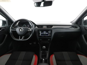 Skoda Rapid II Liftback Facelifting 1.0 TSI 110KM 2018 Škoda RAPID Skoda RAPID xenon klima auto navi, zdjęcie 14