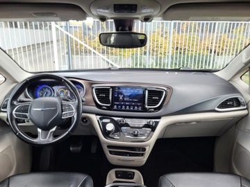 Chrysler Pacifica II 3.6 V6 291KM 2018 chrysler pacifica Touring L Plus * Bezwypadkowy * Dokumentacja, zdjęcie 9