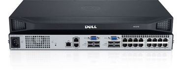 DELL AV2216 przełącznik KVM