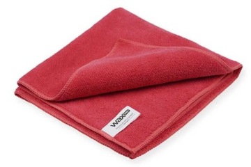 WaxPro PREMIUM Microfiber RED 360GSM 40X40CM