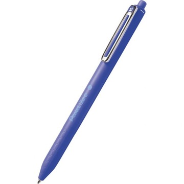 Długopis IZEE 0.7 niebieski BX467C PENTEL z tuszem