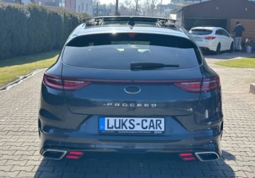Kia Proceed Shooting Brake 1.6 T-GDI 204KM 2019 Kia ProCeed GT 204KM Panorama SPORT Serwis Bezwypadkowy Dla wymagajacych, zdjęcie 5
