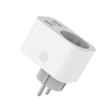 Умная розетка Tuya WiFi, зарядное устройство USB