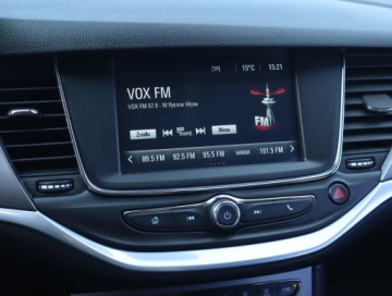 Opel Astra K Sports Tourer 1.4 Turbo 125KM 2016 Opel Astra 1.4 T, Salon Polska, GAZ, Klima, zdjęcie 11