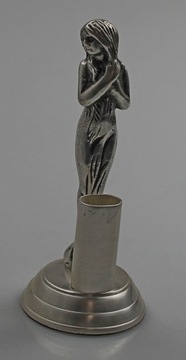 Stojak figurka na wykałaczki - Syrena - Precjoza