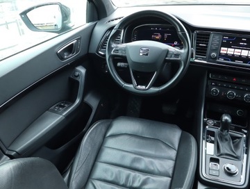 Seat Ateca SUV 1.6 TDI Ecomotive 115KM 2018 Seat Ateca 1.6 TDI, Automat, Skóra, Navi, Klima, zdjęcie 6