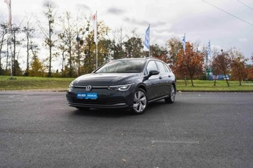 Volkswagen Golf VIII Variant 2.0 TDI 115KM 2021 VW Golf 2.0 TDI, Salon Polska, 1. Właściciel, zdjęcie 3