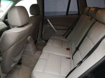 BMW X3 E83 2.0d 150KM 2005 BMW X3 2.0 D 150KM Klimatronic Tempomat Nawi, zdjęcie 17