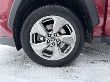 Toyota RAV4 V SUV 2.5 Hybrid Dynamic Force 218KM 2019 Toyota RAV4 2.5 Hybrid Executive 4x2 V (2018-) 2.5, zdjęcie 25