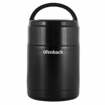 ТЕРМОС ДЛЯ СУПА ОБЕДОВЫЙ 0,6 л OFENBACH