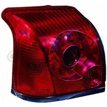 LAMPA TYLNA ZESPOLONA DO TOYOTA AVENSIS SEDAN/KOMB