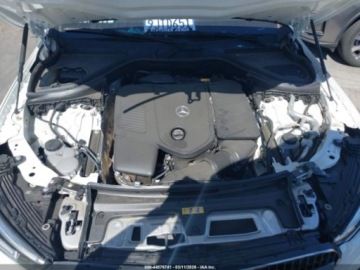 Mercedes GLC C254/X254 2024 Mercedes-Benz GLC 300 2024 2.0 Benzyna 255KM, zdjęcie 8