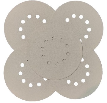 PAPIER ŚCIERNY DO ŻYRAFY 225mm P80 KLINGSPOR 5szt.