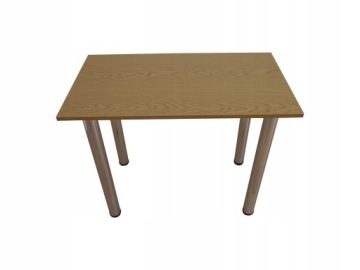 Кухонный стол 90x60 Белый и 14 цветов