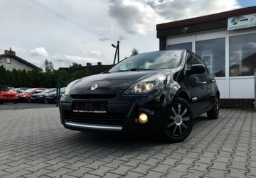 Renault Clio III Hatchback 5d 1.2 i 16V 75KM 2010 Renault Clio Oplacony 1.2 benz Klimatyzacja 75...