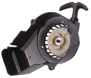 POCKET CROSS MINI BIKE 50 SZARPAK STARTER KDX ABS