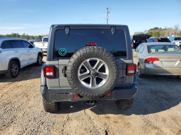 Jeep Wrangler IV 2021 Jeep Wrangler Unlimited Rubicon 2021 3.6l 3.6 Benzyna 285KM, zdjęcie 2