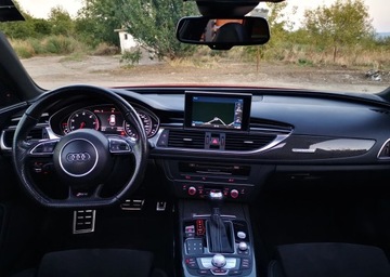 Audi A6 C7 RS6 Avant Facelifting 4.0 TFSI 605KM 2016 AUDI A6 Avant (4G5, 4GD, C7) RS6 performance quattro 605 KM, zdjęcie 2