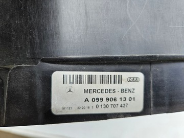 C E- КЛАСС W205 W213 GLC ВЕНТИЛЯТОР, ВЕНТИЛЯТОР