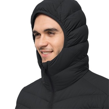 МУЖСКАЯ ЗИМНЯЯ КУРТКА JACK WOLFSKIN ATHLETIC DOWN XL