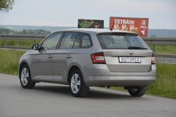 Skoda Fabia III Kombi 1.2 TSI 90KM 2016 Škoda Fabia Skoda Fabia 1.2TSI Polski Salon FV23%, zdjęcie 3