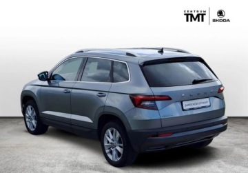 Skoda Karoq Crossover 1.5 TSI ACT 150KM 2021 Skoda Karoq Style 1.5 TSI 150 KM Virtual Cockpit Kamera LED Podg. fot., zdjęcie 1