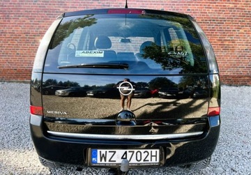 Opel Meriva I 1.4 TWINPORT ecoFLEX 90KM 2010 Opel Meriva Salon PL Klima Hak Gwarancja w cenie Warszawa VKLK 1.4 90KM, zdjęcie 33
