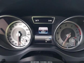 Mercedes GLA I 2017 Mercedes-Benz GLA 2017 Mercedes-Benz GLA GLA 250 4MATIC SUV 2.0 Benzyna, zdjęcie 6