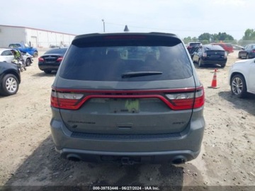 Dodge Durango III 2022 Dodge Durango 2022r, SRT 392 AWD, 6.4L 6.4 Benzyna 485KM, zdjęcie 8