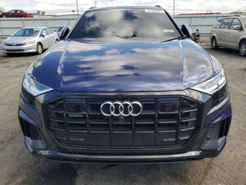 Audi Q8 2019 Audi Q8 Premium Plus S-Line 2019 3.0l 3.0 Benzyna 335KM, zdjęcie 5