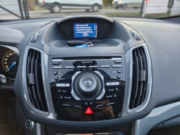 Ford C-MAX II Minivan 2.0 TDCi 163KM 2013 Ford C-MAX Titanium 2013 2.0 TDCI 163KM zarejestrowany full opcja gwarancja, zdjęcie 24