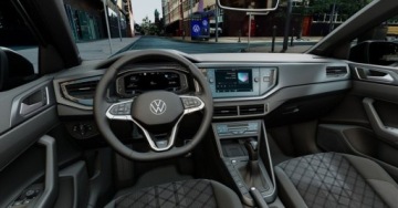 Volkswagen Taigo 1.5 TSI 150KM 2026 Volkswagen Taigo R-Line Plus 1.5 TSI 150 KM DSG 1.5 Benzyna 150KM, zdjęcie 3