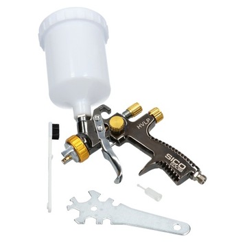 GOLD SICCO Tools HVLP РАСПЫЛИТЕЛЬ 1,2 ММ