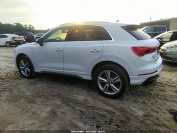 Audi Q3 II 2022 Audi Q3 Premium Plus 45 Tfsi S Line Quattro Tiptronic 2022 2.0l 2.0 Benzyna, zdjęcie 2